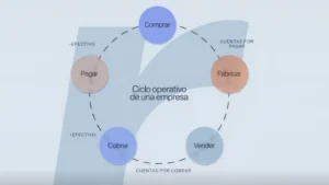 ciclo operativo de una empresa