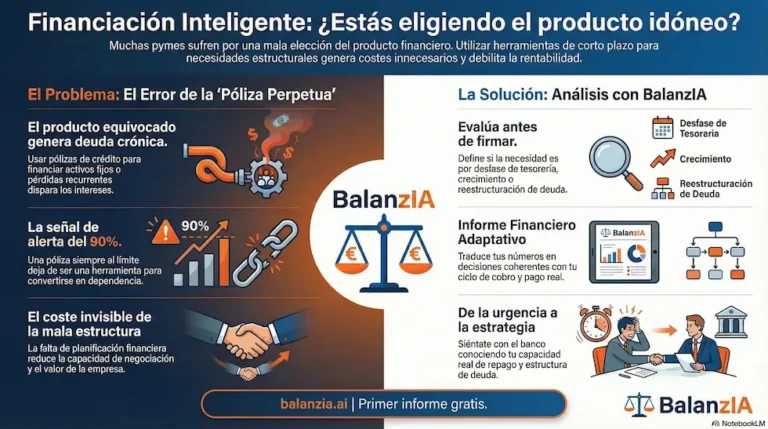 Financiación inteligente