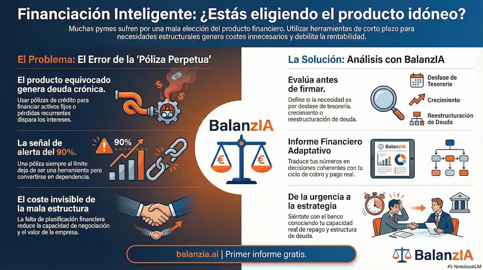 Financiación inteligente