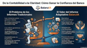 Ganar la confianza del banco
